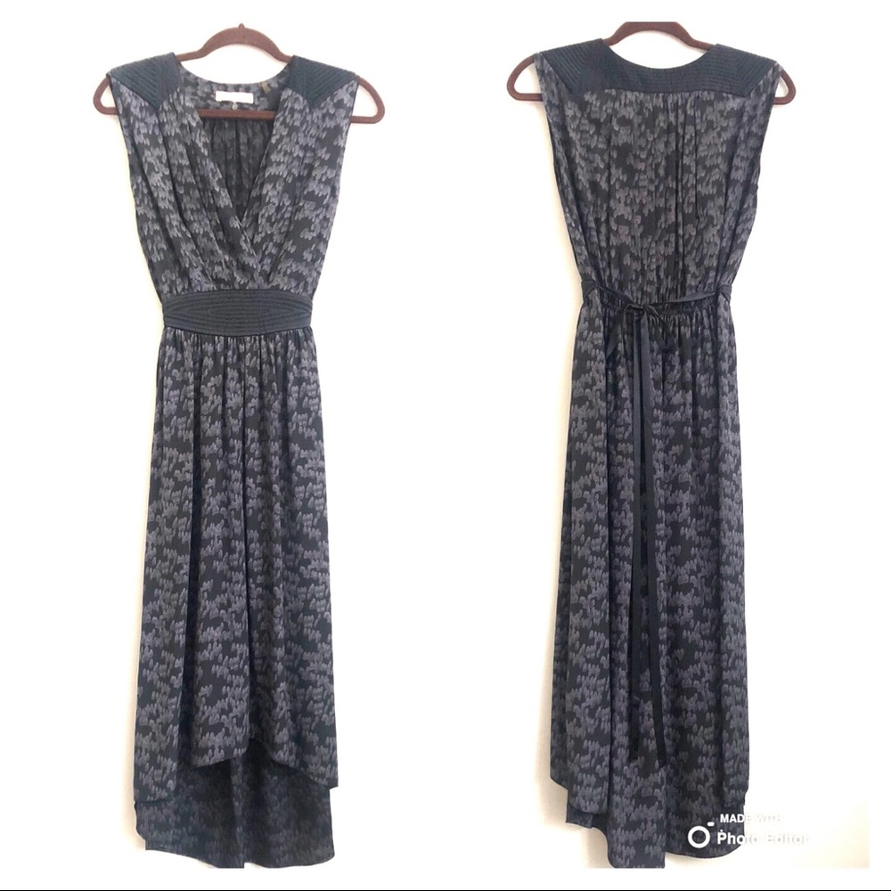 Rebecca Taylor Silk Print Dress